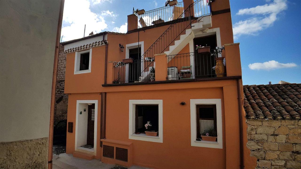 Casa Vacanza La Posadina بوناي المظهر الخارجي الصورة