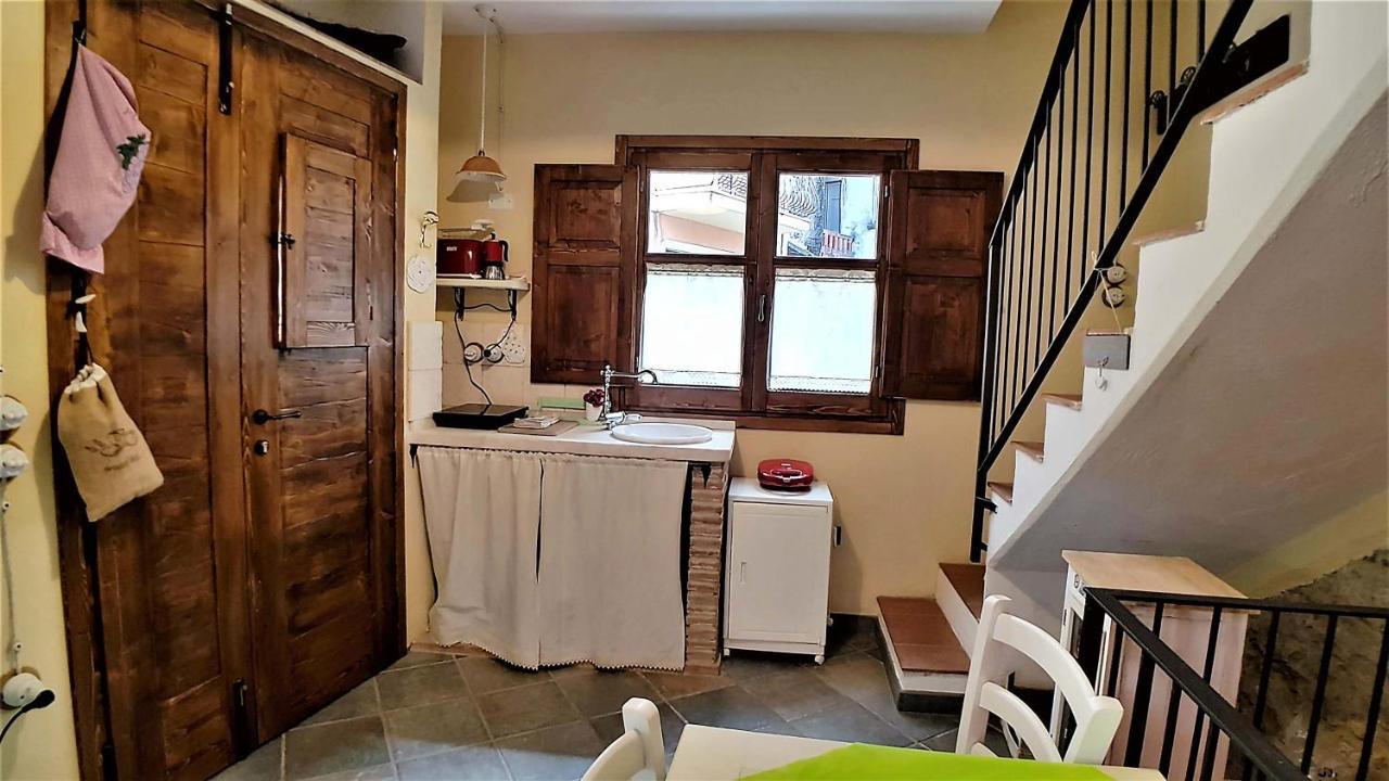Casa Vacanza La Posadina بوناي المظهر الخارجي الصورة