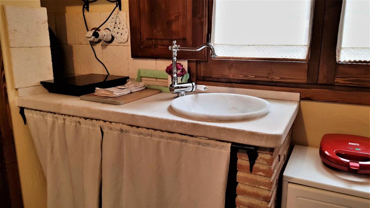 Casa Vacanza La Posadina بوناي المظهر الخارجي الصورة