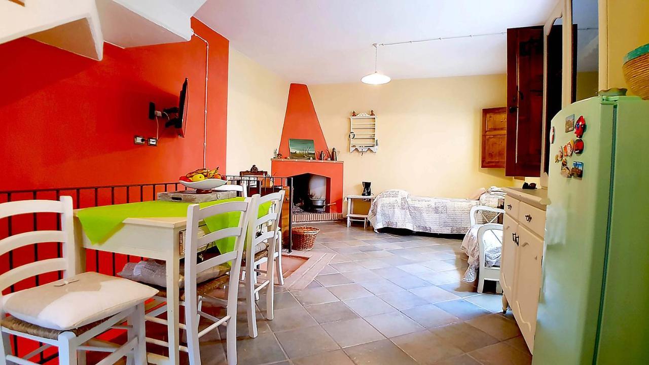Casa Vacanza La Posadina بوناي المظهر الخارجي الصورة