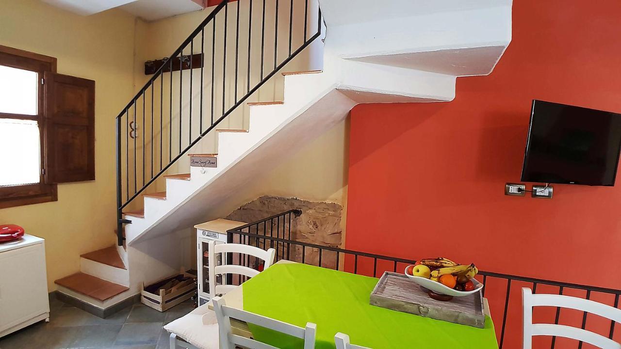 Casa Vacanza La Posadina بوناي المظهر الخارجي الصورة
