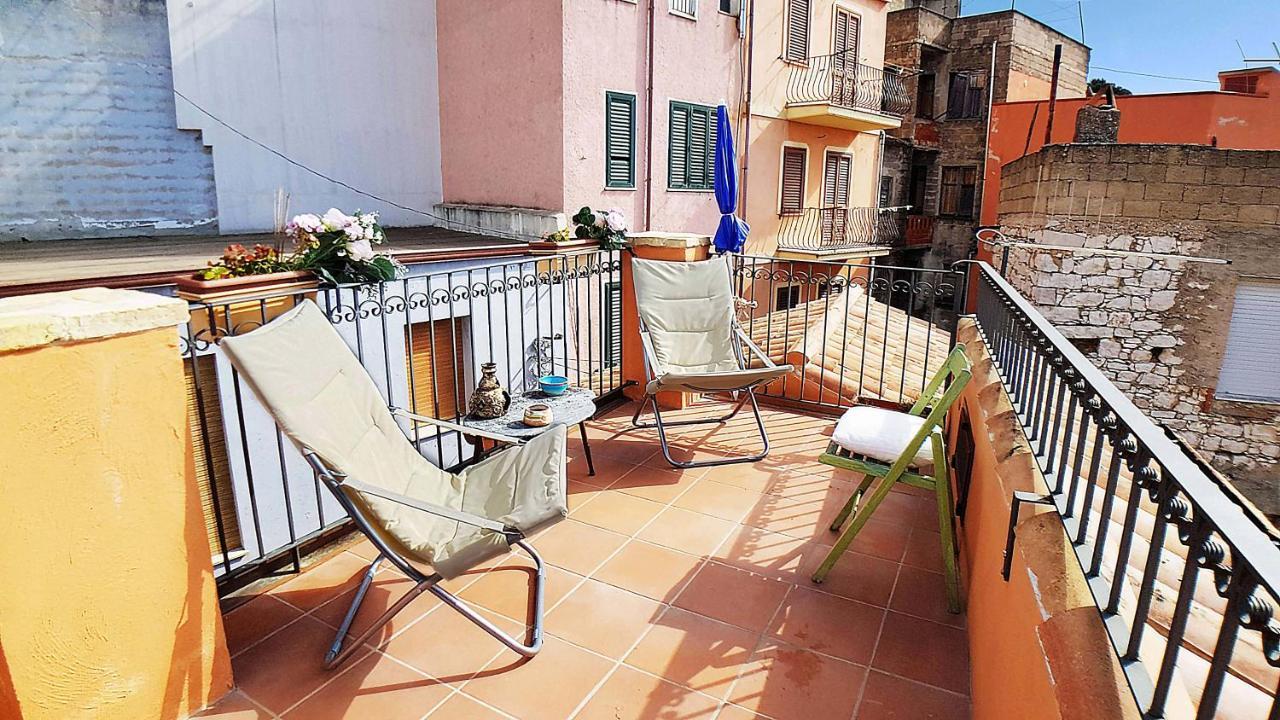 Casa Vacanza La Posadina بوناي المظهر الخارجي الصورة