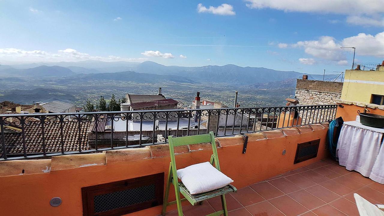 Casa Vacanza La Posadina بوناي المظهر الخارجي الصورة