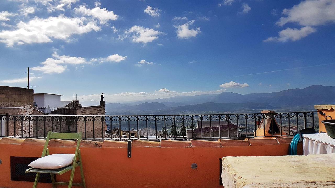 Casa Vacanza La Posadina بوناي المظهر الخارجي الصورة