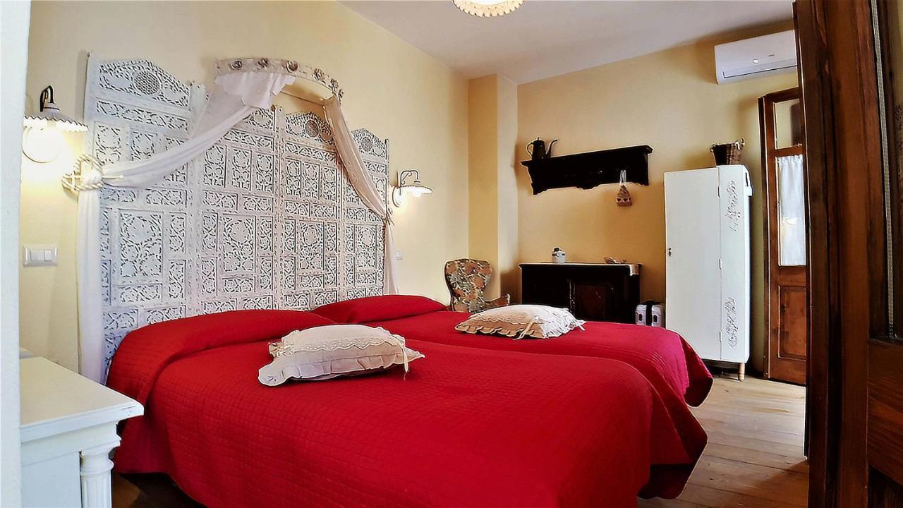 Casa Vacanza La Posadina بوناي المظهر الخارجي الصورة