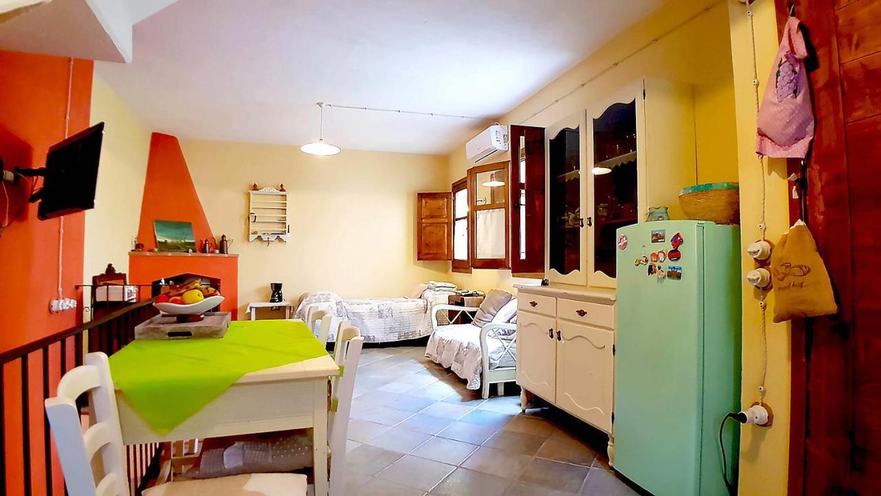 Casa Vacanza La Posadina بوناي المظهر الخارجي الصورة