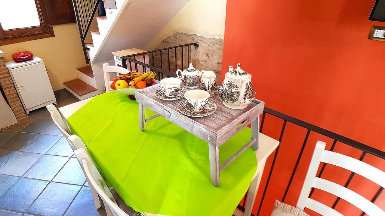 Casa Vacanza La Posadina بوناي المظهر الخارجي الصورة