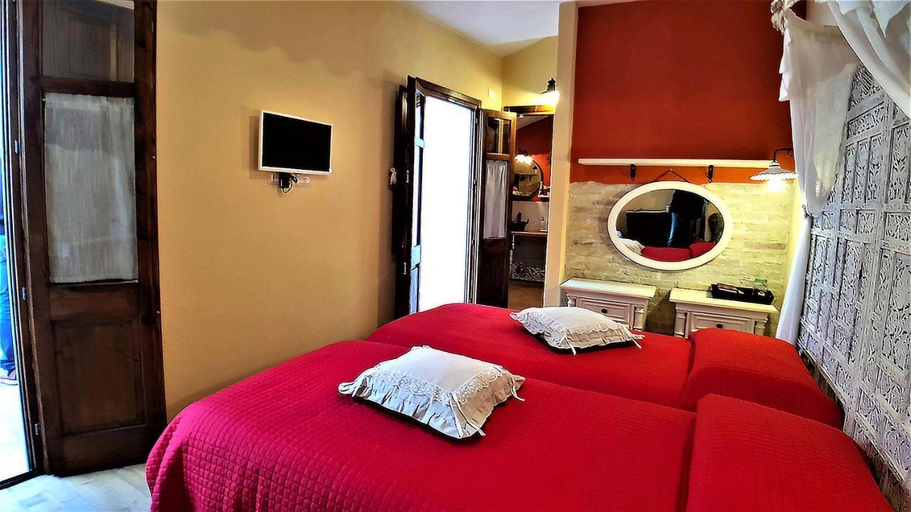 Casa Vacanza La Posadina بوناي المظهر الخارجي الصورة