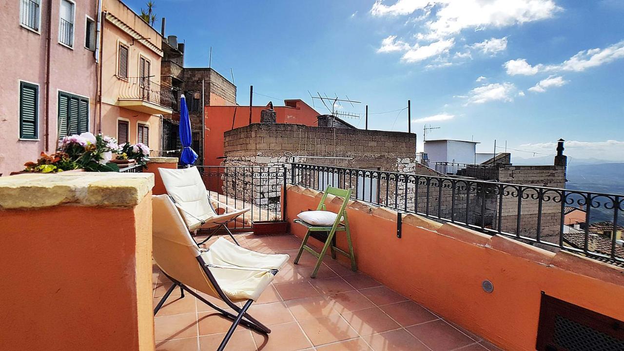 Casa Vacanza La Posadina بوناي المظهر الخارجي الصورة