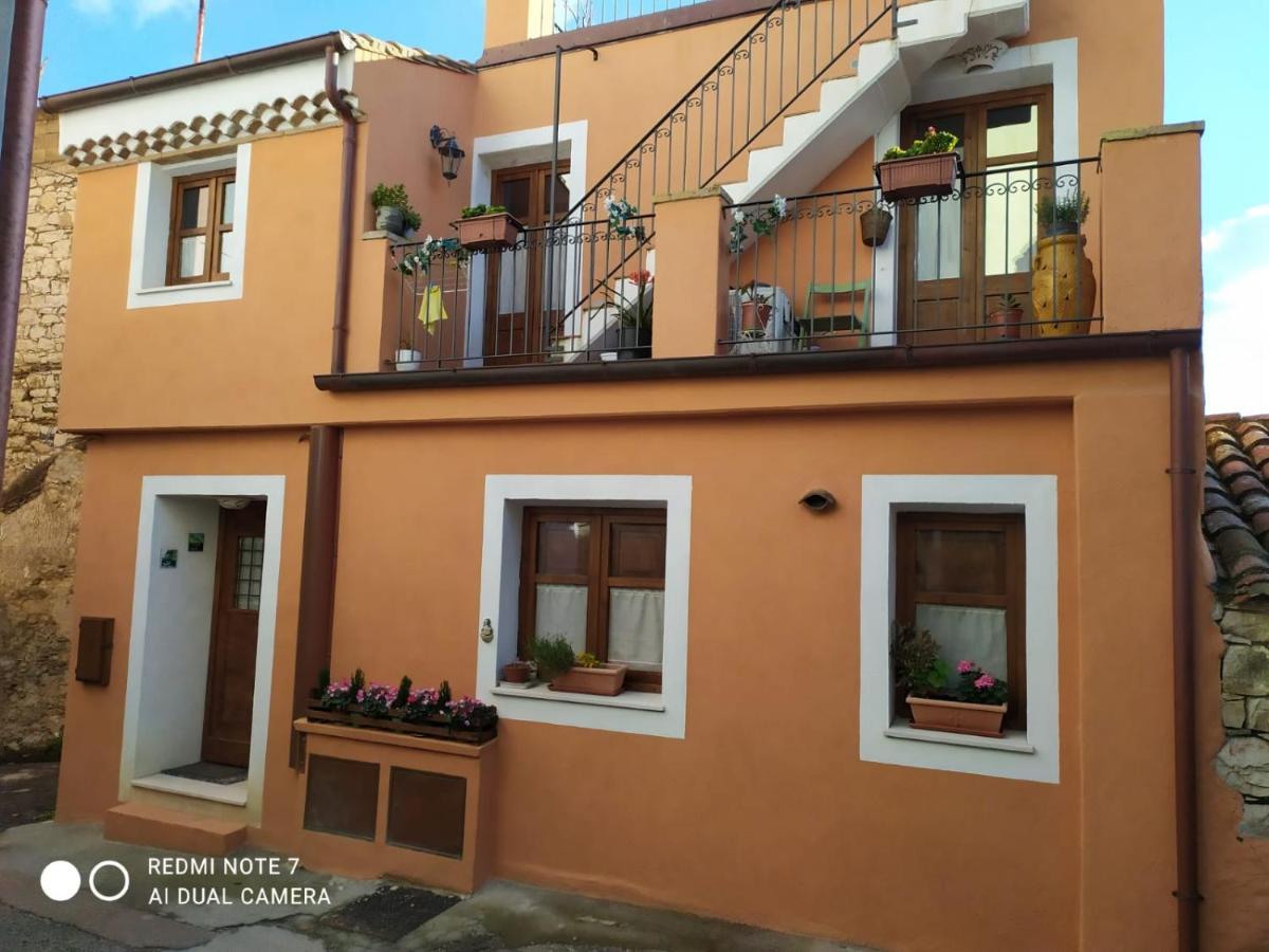 Casa Vacanza La Posadina بوناي المظهر الخارجي الصورة