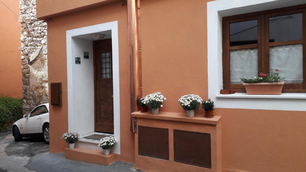 Casa Vacanza La Posadina بوناي المظهر الخارجي الصورة
